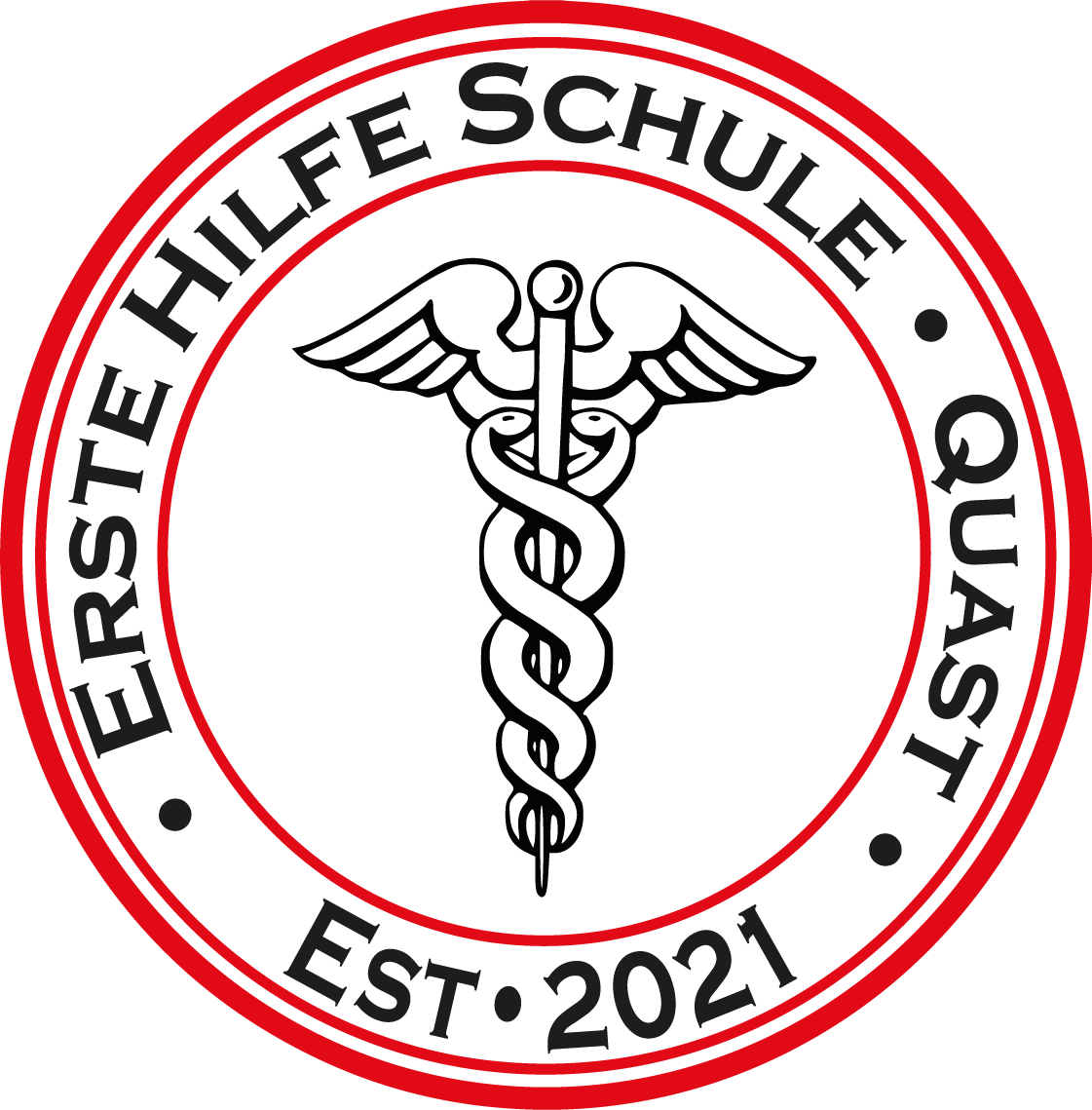 Logo Erste Hilfe Schule Quast Logo Erste Hilfe Schule Quast